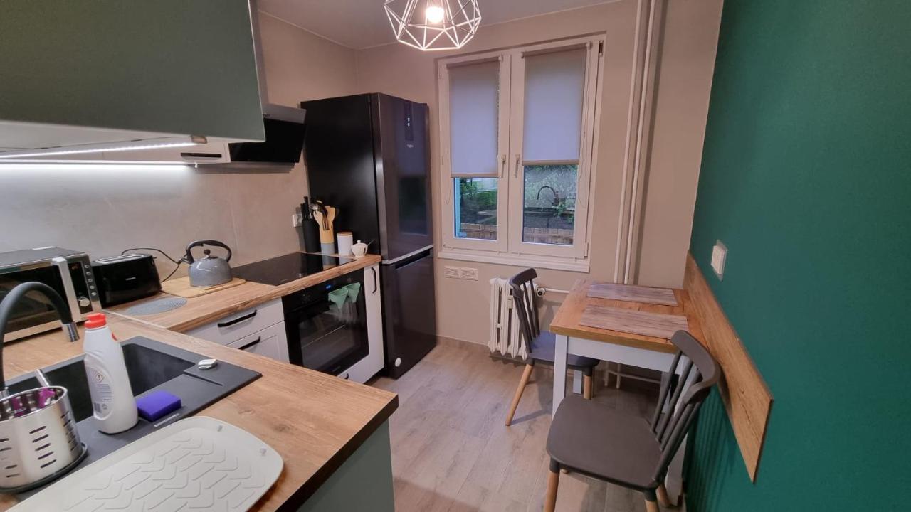 Apartament Szalwiowy Szklarska Poręba Eksteriør bilde